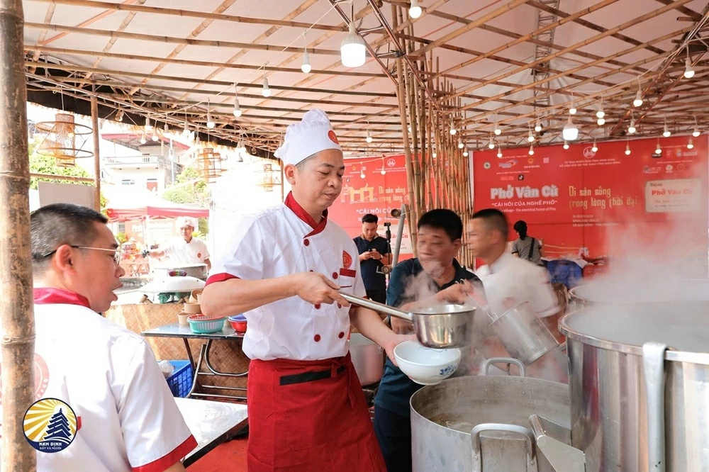 Pho Festival 2026 connects domestic, foreign food enthusiasts
