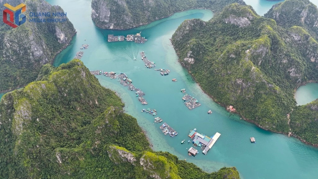 Life by the sea in Cua Van Fishing Village