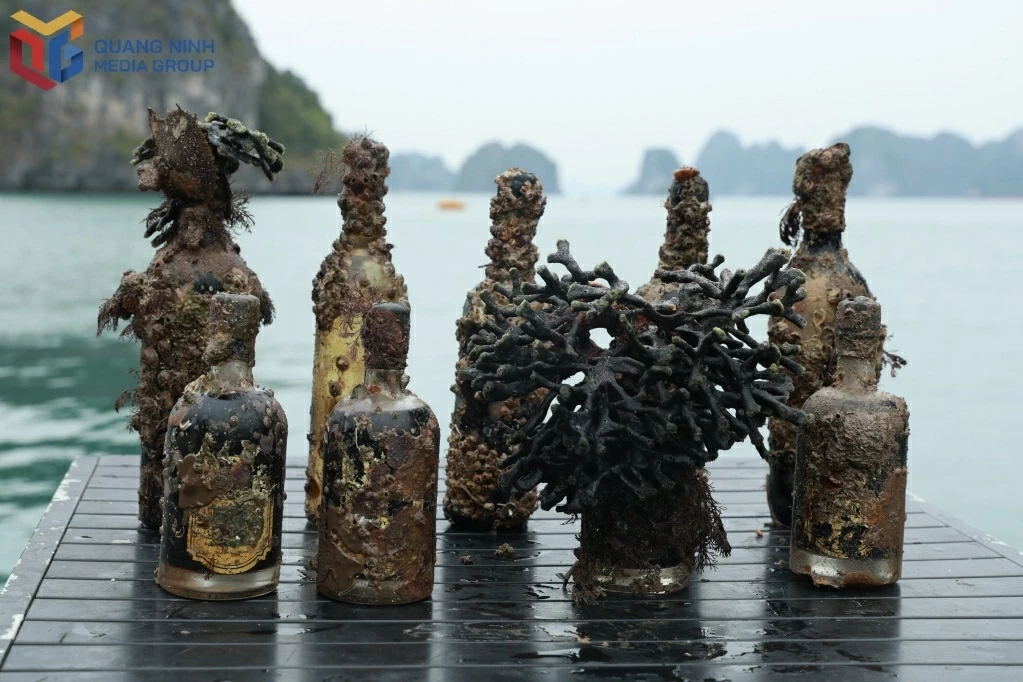 Life by the sea in Cua Van Fishing Village