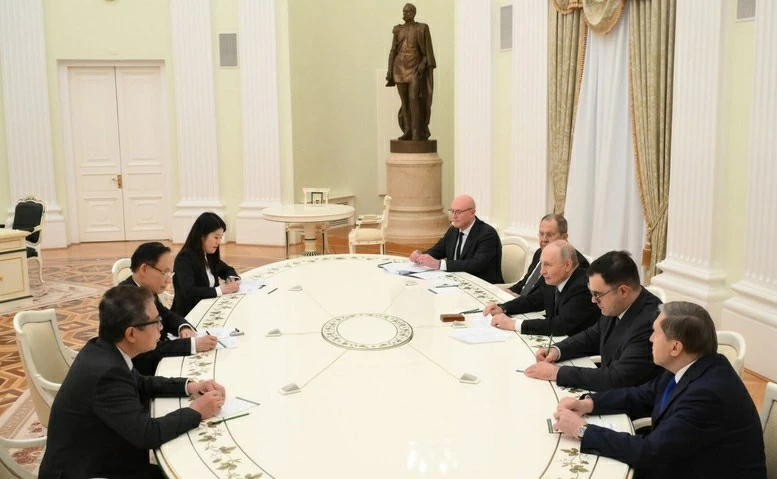 Prime Minister Pham Minh Chinh's visit to Russia: Deepening comprehensive strategic partnership with long-term and sustainable vision Prime Minister Pham Minh Chinh's visit to Russia: Deepening comprehensive strategic partnership with long-term and sustainable vision