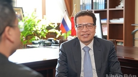 Prime Minister Pham Minh Chinh's visit to Russia: Deepening comprehensive strategic partnership with long-term and sustainable vision