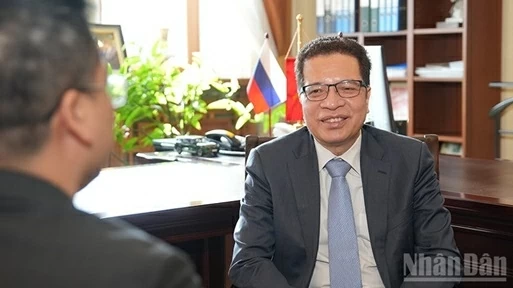 Prime Minister Pham Minh Chinh's visit to Russia: Deepening comprehensive strategic partnership with long-term and sustainable vision Prime Minister Pham Minh Chinh's visit to Russia: Deepening comprehensive strategic partnership with long-term and sustainable vision