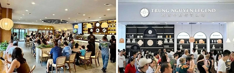 Trung Nguyen Legend: A 30-year journey of growth, innovation, and enduring dedication to community development