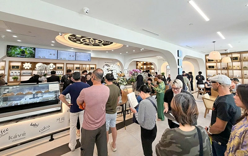 Trung Nguyen Legend: A 30-year journey of growth, innovation, and enduring dedication to community development