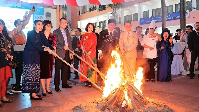 Novruz Bayram Festival 2026: Spreading message of integration from a multicultural space