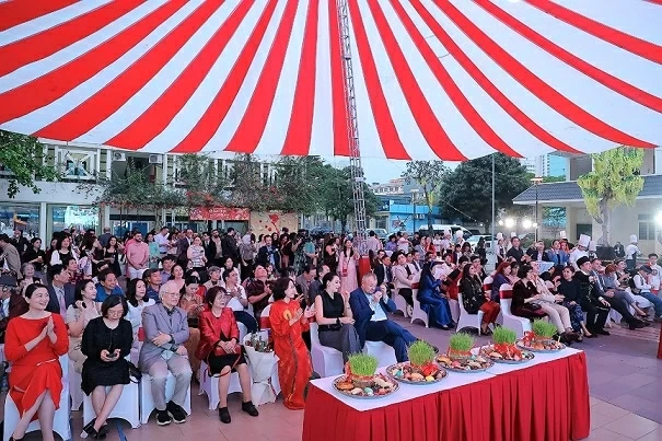 Novruz Bayram Festival 2026: Spreading message of integration from a multicultural space Novruz Bayram Festival 2026: Spreading message of integration from a multicultural space