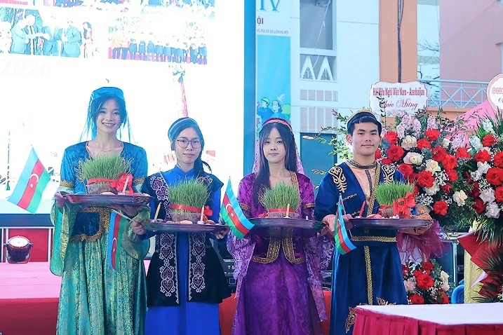 Novruz Bayram Festival 2026: Spreading message of integration from a multicultural space Novruz Bayram Festival 2026: Spreading message of integration from a multicultural space