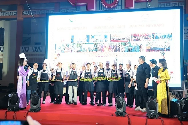 Novruz Bayram Festival 2026: Spreading message of integration from a multicultural space