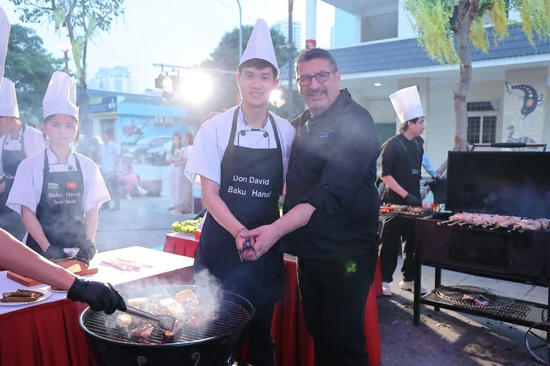 Novruz Bayram Festival 2026: Spreading message of integration from a multicultural space Novruz Bayram Festival 2026: Spreading message of integration from a multicultural space