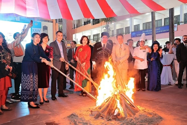 Novruz Bayram Festival 2026: Spreading message of integration from a multicultural space Novruz Bayram Festival 2026: Spreading message of integration from a multicultural space