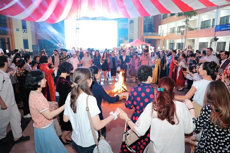 Novruz Bayram Festival 2026: Spreading message of integration from a multicultural space Novruz Bayram Festival 2026: Spreading message of integration from a multicultural space