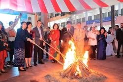 Novruz Bayram Festival 2026: Spreading message of integration from a multicultural space