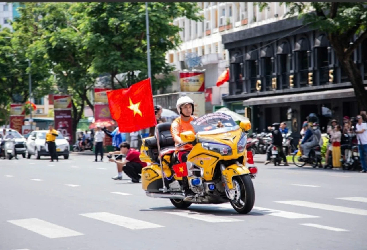 38th Ho Chi Minh City Television Cup 2026: 16 teams compete on a 2,745km journey across Vietnam 38th Ho Chi Minh City Television Cup 2026: 16 teams compete on a 2,745km journey across Vietnam