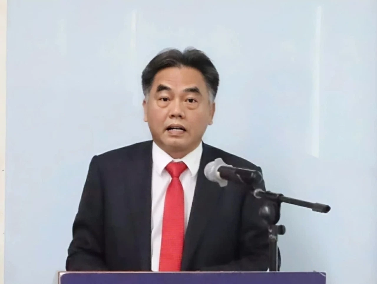 Deputy FM Nguyen Minh Hang: Affirming the bond, companionship, and strategic cooperation between Vietnam and Laos Deputy FM Nguyen Minh Hang: Affirming the bond, companionship, and strategic cooperation between Vietnam and Laos