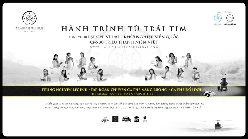 The Journey to foster great aspirations for Vietnamese Youth