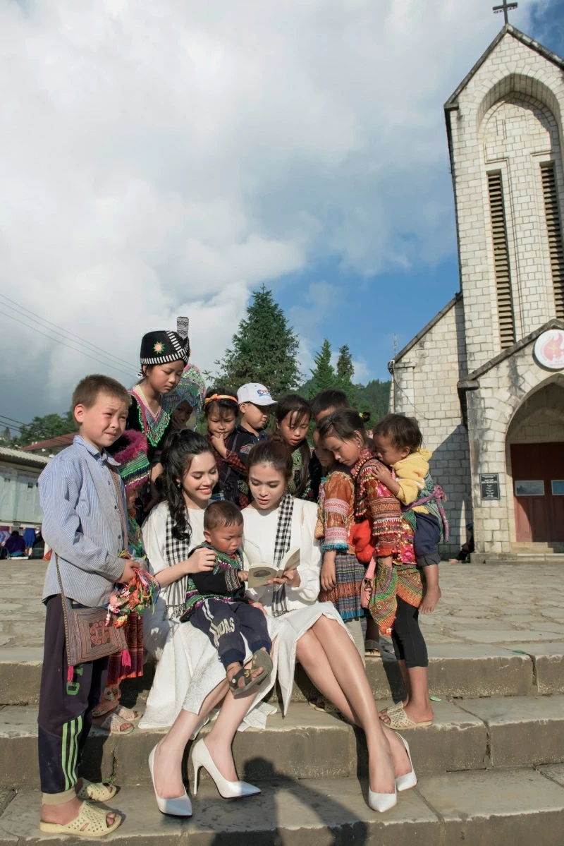 The Journey to foster great aspirations for Vietnamese Youth The Journey to foster great aspirations for Vietnamese Youth