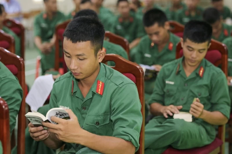 The Journey to foster great aspirations for Vietnamese Youth The Journey to foster great aspirations for Vietnamese Youth