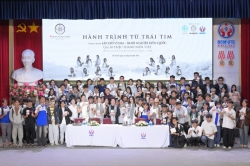 The Journey to foster great aspirations for Vietnamese Youth
