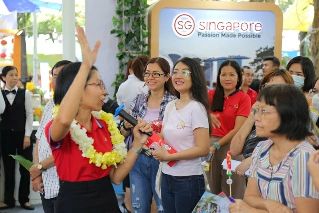 Ho Chi Minh City Tourism Festival 2026: a series of Summer Promotional Tours Ho Chi Minh City Tourism Festival 2026: a series of Summer Promotional Tours
