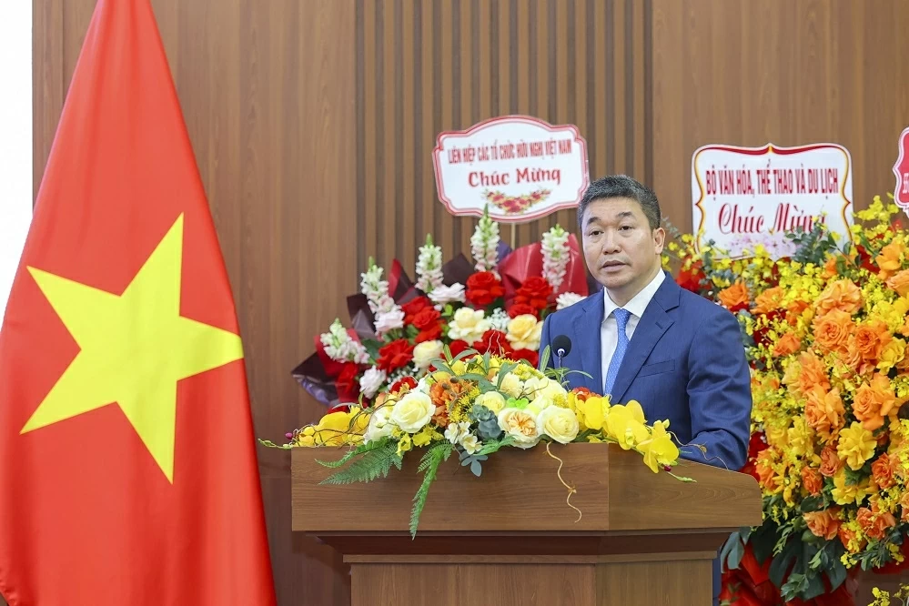 55th anniversary ceremony: Friendship meeting to strengthen traditional relations between Vietnam and Chile 55th anniversary ceremony: Friendship meeting to strengthen traditional relations between Vietnam and Chile