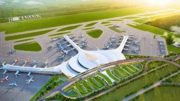Long Thanh international airport set to begin commercial operations on December 24