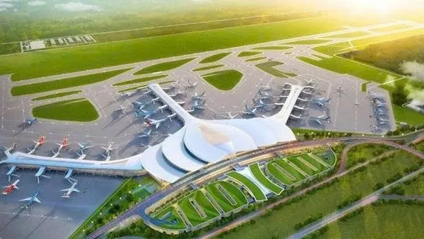 Long Thanh international airport set to begin commercial operations on December 24