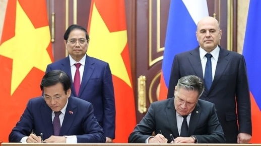Prime Minister’s visit to Russia: Vietnam–Russia ties determined to surpass limits