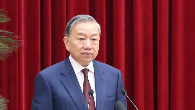 Party Central Committee’s 2nd plenum closes, reaching high consensus on major issues