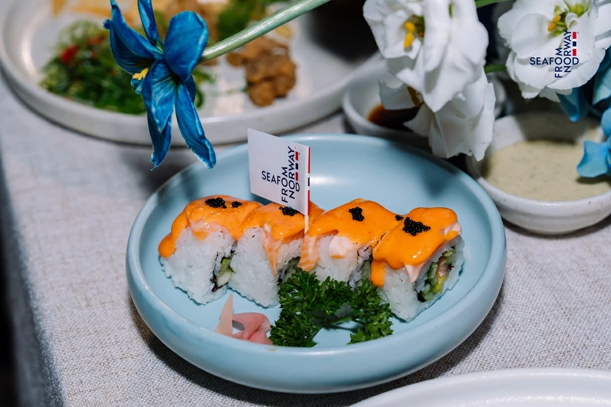 Vietnam becomes fastest growing market for Norwegian salmon in Southeast Asia