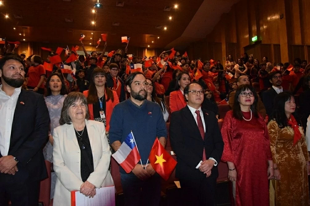 El Ciudadano interview: 55 years of Vietnam–Chile relations increasingly substantive and sustainable El Ciudadano interview: 55 years of Vietnam–Chile relations increasingly substantive and sustainable