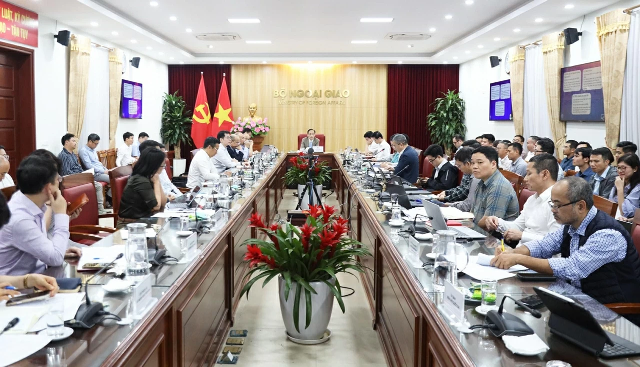 Ministry of Foreign Affairs: The vitality of digital diplomacy Ministry of Foreign Affairs: The vitality of digital diplomacy