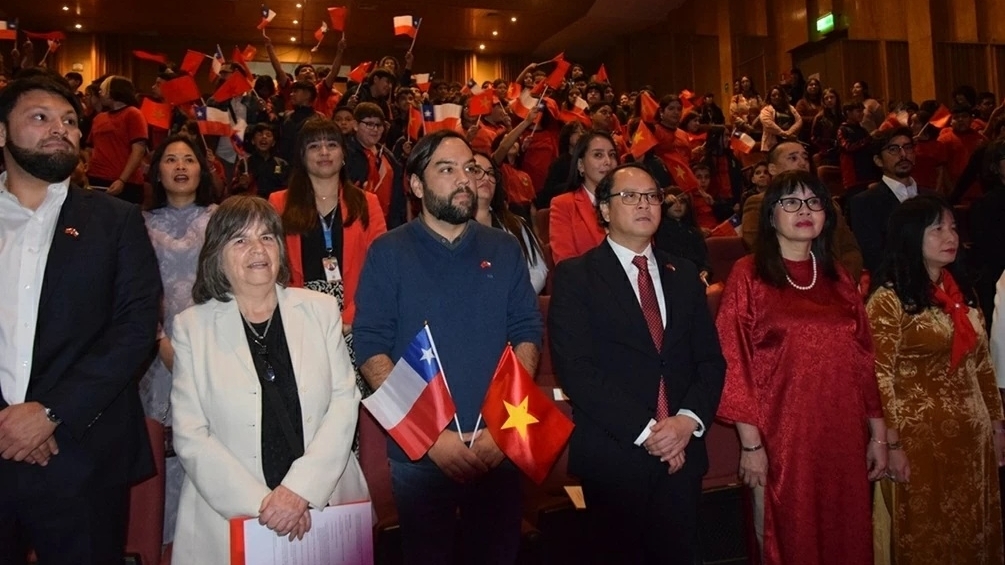 El Ciudadano interview: 55 years of Vietnam–Chile relations increasingly substantive and sustainable
