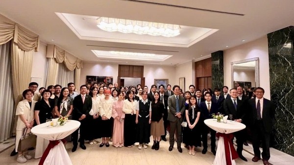 Vietnamese students embark on a journey of knowledge and aspiration to Japan