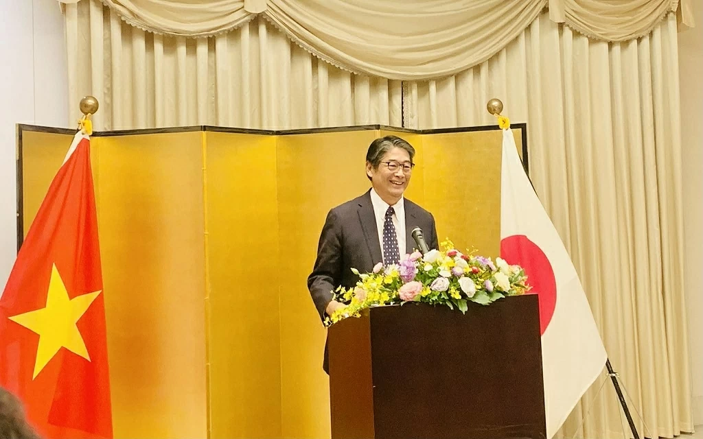 Vietnamese students embark on a journey of knowledge and aspiration to Japan