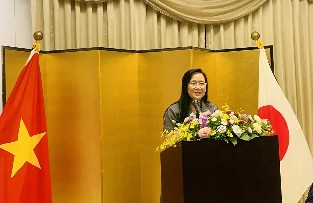 Vietnamese students embark on a journey of knowledge and aspiration to Japan Vietnamese students embark on a journey of knowledge and aspiration to Japan