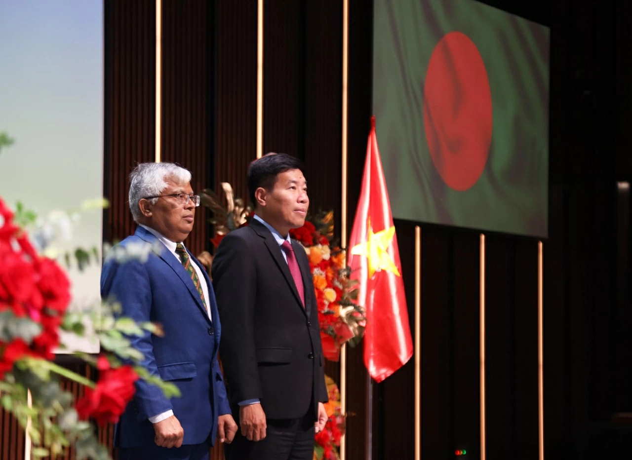 Enhancing Vietnam-Bangladesh relations: More substantive and effective