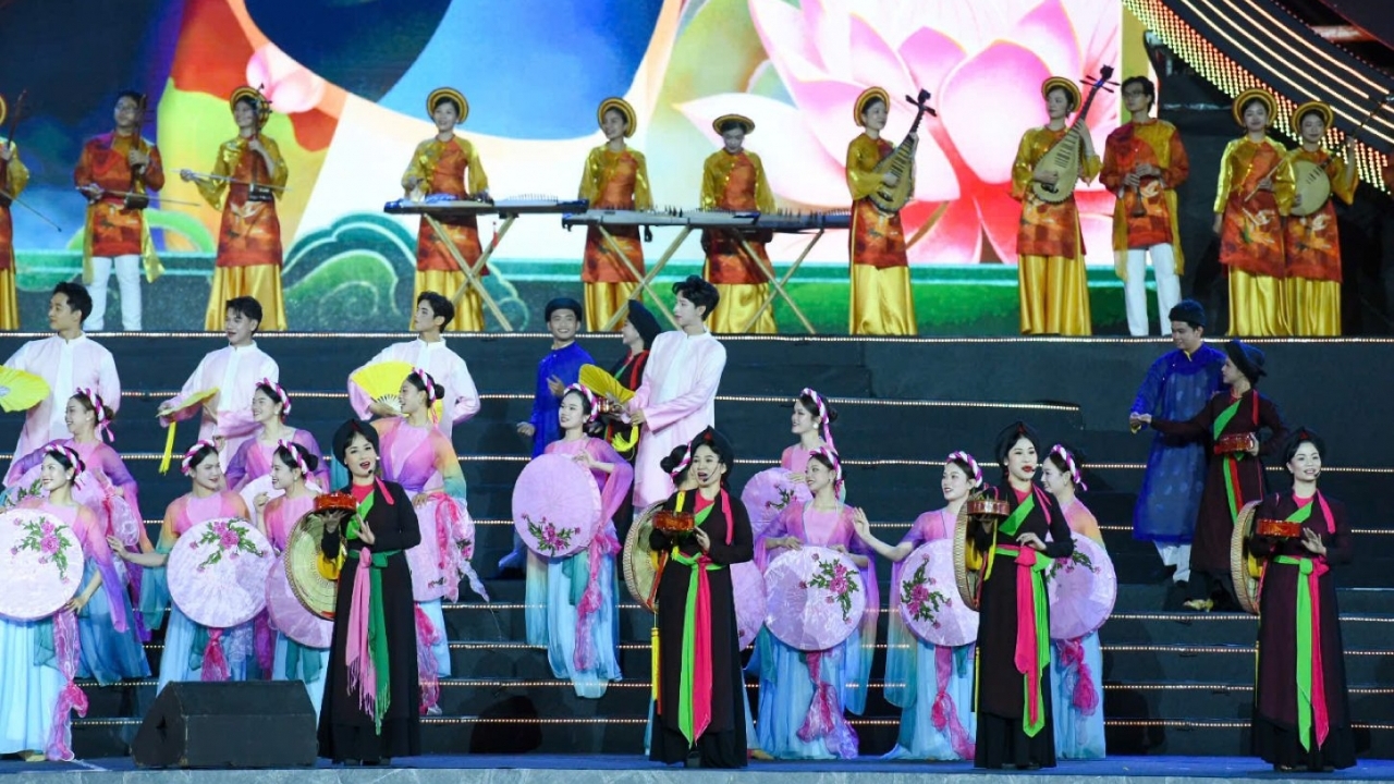 Bac Ninh receives UNESCO recognition for Dong Ho Folk Painting craft