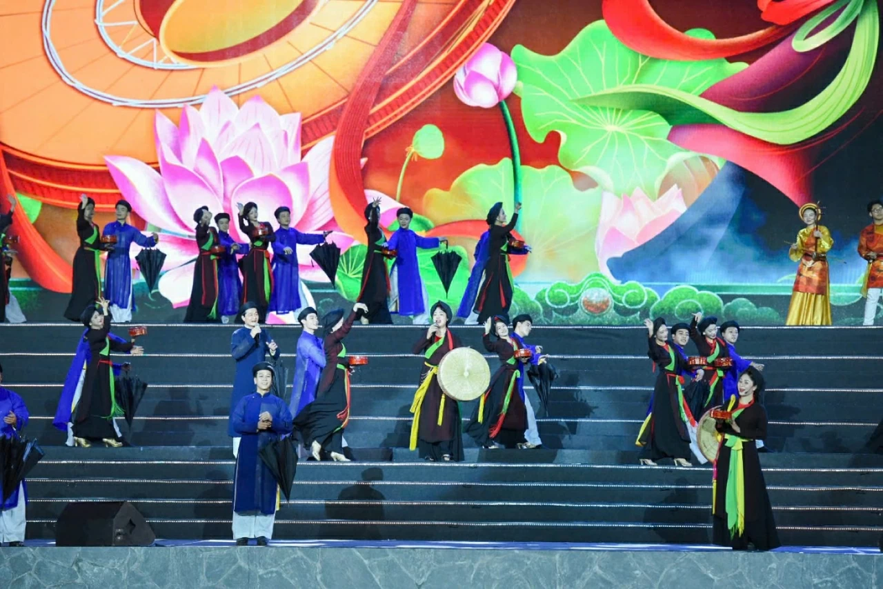 Bac Ninh receives UNESCO recognition for Dong Ho Folk Painting craft Bac Ninh receives UNESCO recognition for Dong Ho Folk Painting craft