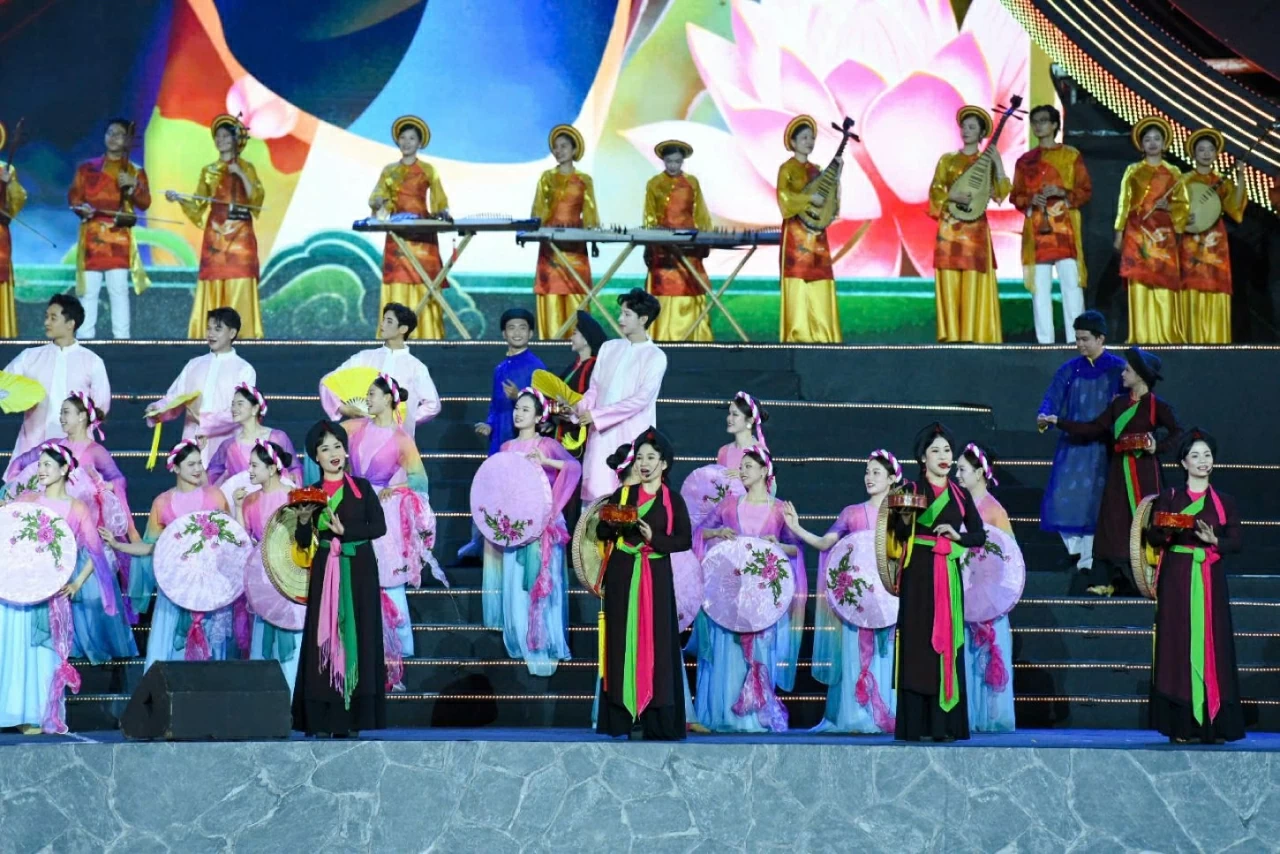 Bac Ninh receives UNESCO recognition for Dong Ho Folk Painting craft Bac Ninh receives UNESCO recognition for Dong Ho Folk Painting craft