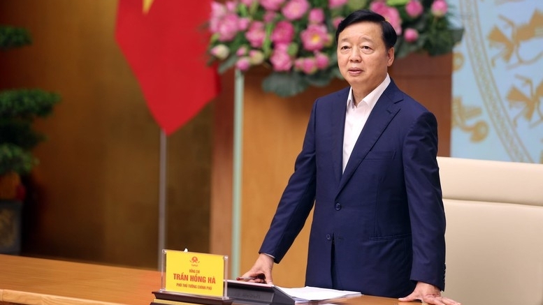 Combat IUU Fishing: Deputy Prime Minister Tran Hong Ha calls for addressing issues raised by EC's IUU inspection team