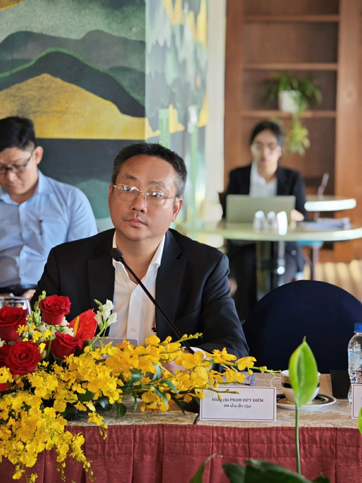 Ho Chi Minh City aims to finalize Memorandum of Understanding for 2026-2030 cooperation with Laos' Champasak Province Ho Chi Minh City aims to finalize Memorandum of Understanding for 2026-2030 cooperation with Laos' Champasak Province