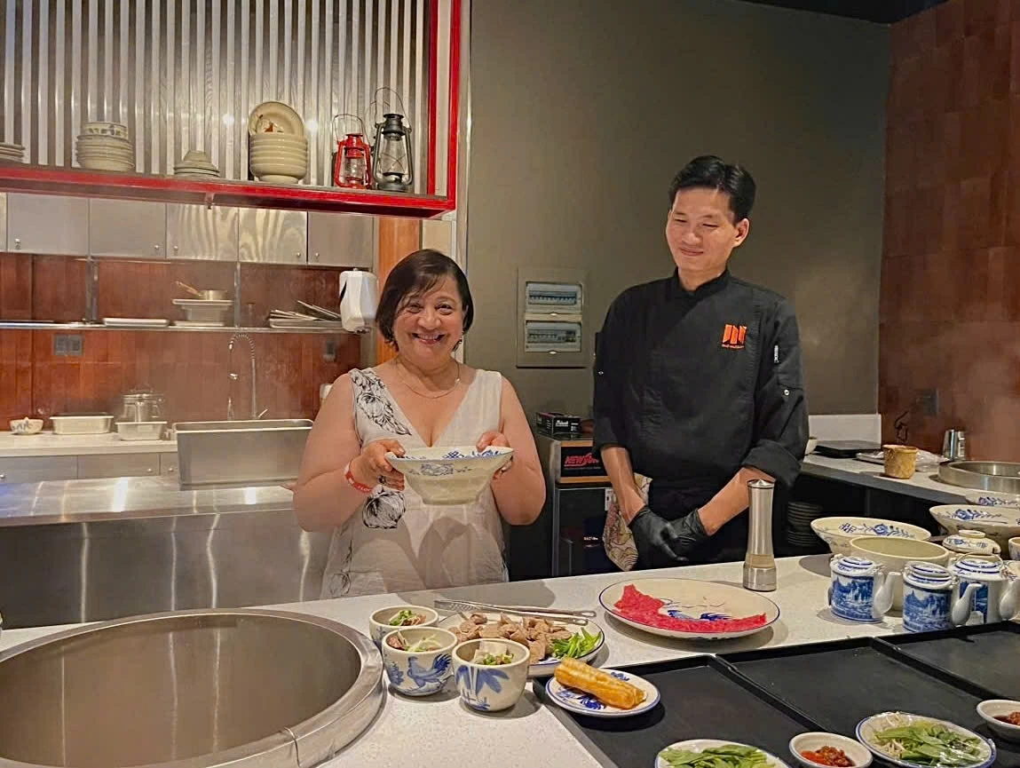 Heritage Journey: Pho Museum welcomes Consular Club representatives for a cultural exchange