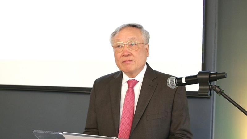 Deputy PM Nguyen Hoa Binh attends forum promoting Vietnam–US financial and technological cooperation