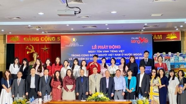 MOFA launches Day to Honour Vietnamese Language, seeks 2026 Vietnamese Language Ambassadors