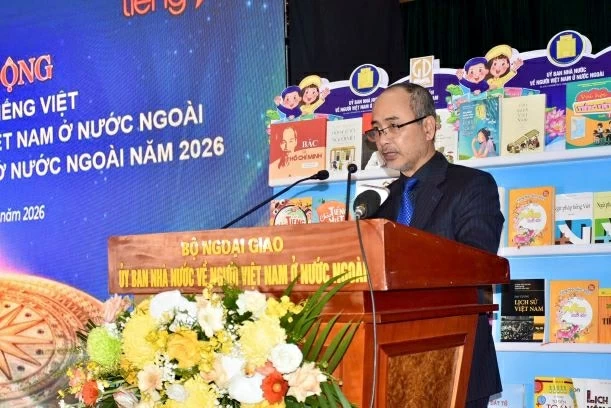 MOFA launches Day to Honour Vietnamese Language, seeks 2026 Vietnamese Language Ambassadors MOFA launches Day to Honour Vietnamese Language, seeks 2026 Vietnamese Language Ambassadors
