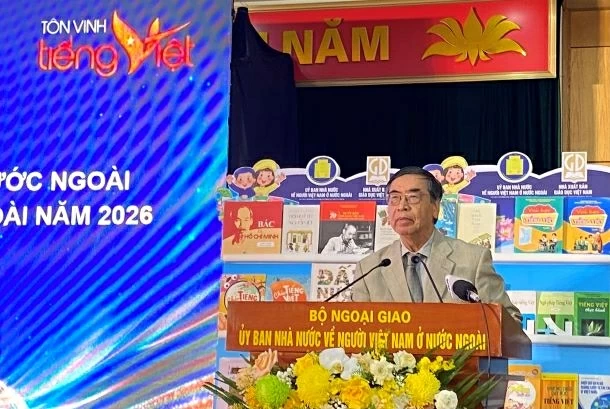 MOFA launches Day to Honour Vietnamese Language, seeks 2026 Vietnamese Language Ambassadors MOFA launches Day to Honour Vietnamese Language, seeks 2026 Vietnamese Language Ambassadors