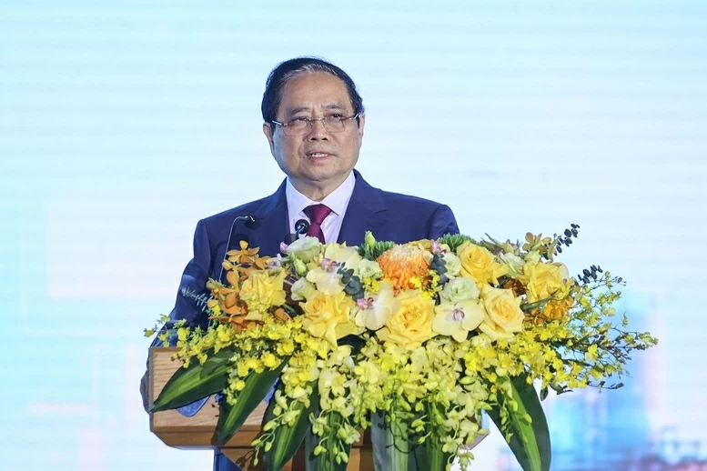 Prime Minister Pham Minh Chinh: Government supports Thanh Hoa in driving breakthrough investment Prime Minister Pham Minh Chinh: Government supports Thanh Hoa in driving breakthrough investment