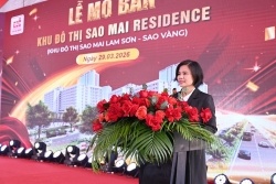 Sao Mai Residence launch: Starting a New Investment Moment at the Lam Son – Sao Vang 'Airport City'