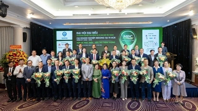 Reshaping the scale of Mekong Enterprises: A strategic turning point in Ho Chi Minh City