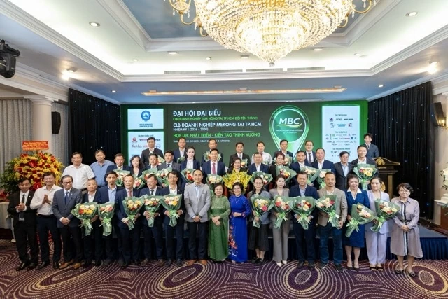 Reshaping the scale of Mekong Enterprises: A strategic turning point in Ho Chi Minh City Reshaping the scale of Mekong Enterprises: A strategic turning point in Ho Chi Minh City